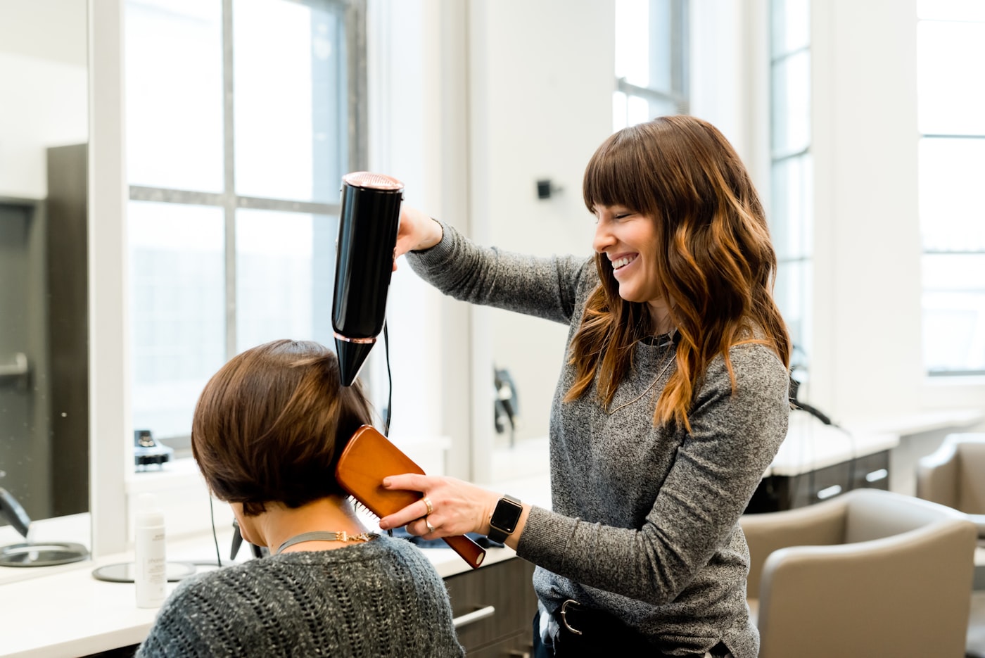 Hoda hair & nails