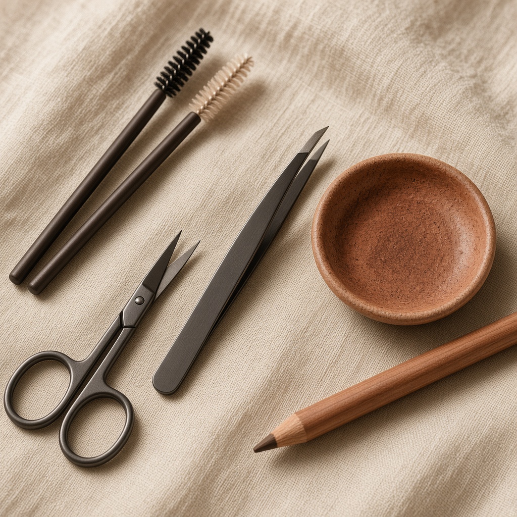 ANGELA BROWNFIELD, Shaping tools